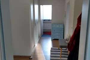 Zentraler Freiraum: 3-Zimmer-Wohnung in Ingolstadt