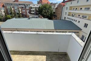 Lister Meile, 3. OG mit Balkon + Dachboden + Garage, Ausbaureserve im DG – Schubertstrasse 2, 30161 List, Hannover – Vorschaubild 17