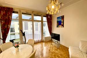 Vermietete 3-Zimmer-Jugendstilwohnung im Zentrum von Bad Kissingen – Hartmannstraße 26 a, 97688 Bad Kissingen – Vorschaubild 8