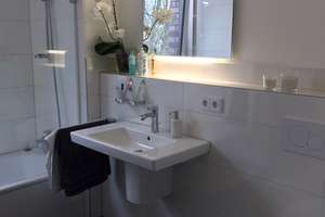 Hochwertige 3 Zimmer Wohnung - Dachterrasse+Stellplatz – Alte Landstraße 148, 22339 Hummelsbüttel, Hamburg – Vorschaubild 7