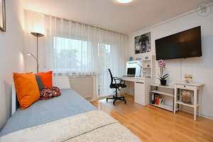 Helle, möblierte Wohnung mit Balkon in Stuttgart Birkach – Die vollständige Adresse der Immobilie erhältst du vom Anbieter., 70599 Birkach-Süd, Stuttgart – Vorschaubild 5