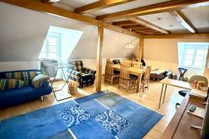 Kapitalanlage und City-Wohnung: Großzügige 4-Zimmer-Maisonette direkt am Rathaus von Augsburg! – Die vollständige Adresse der Immobilie erhältst du vom Anbieter., 86150 Lechviertel, östl. Ulrichsviertel, Augsburg – Vorschaubild 3