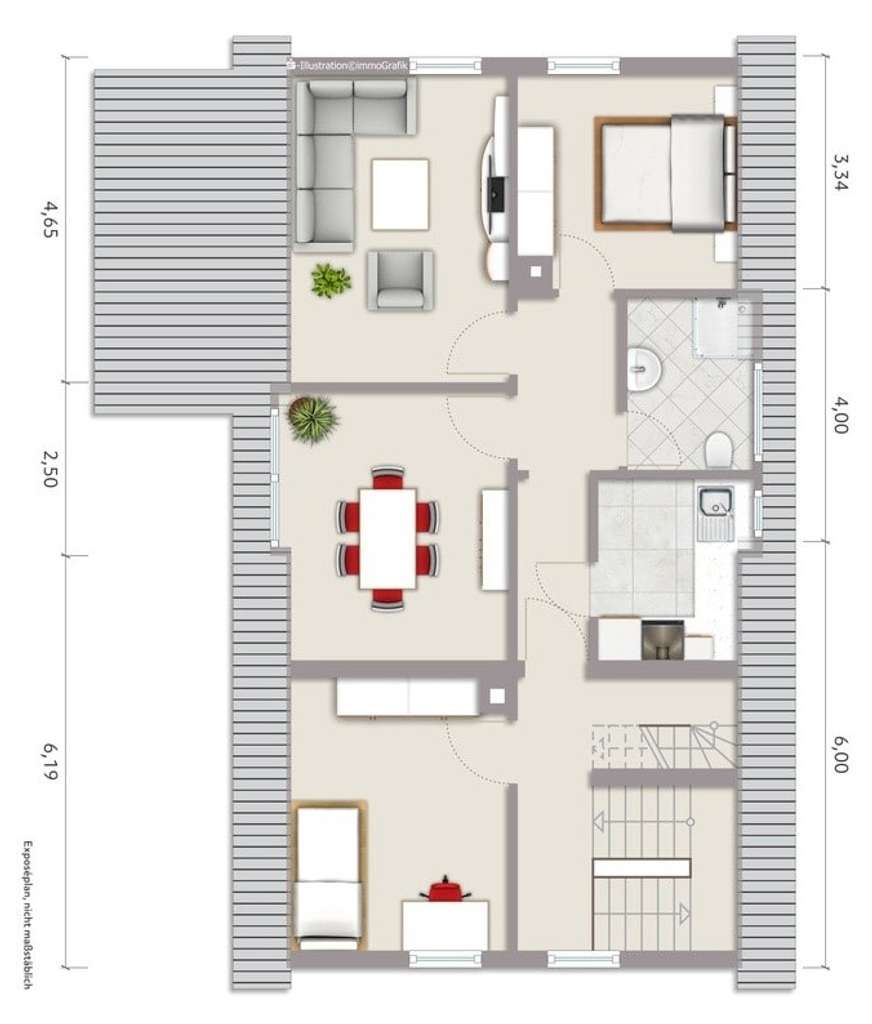Immobilie in Bönnigheim - Großes Potential in gefragter Lage - Bild 3