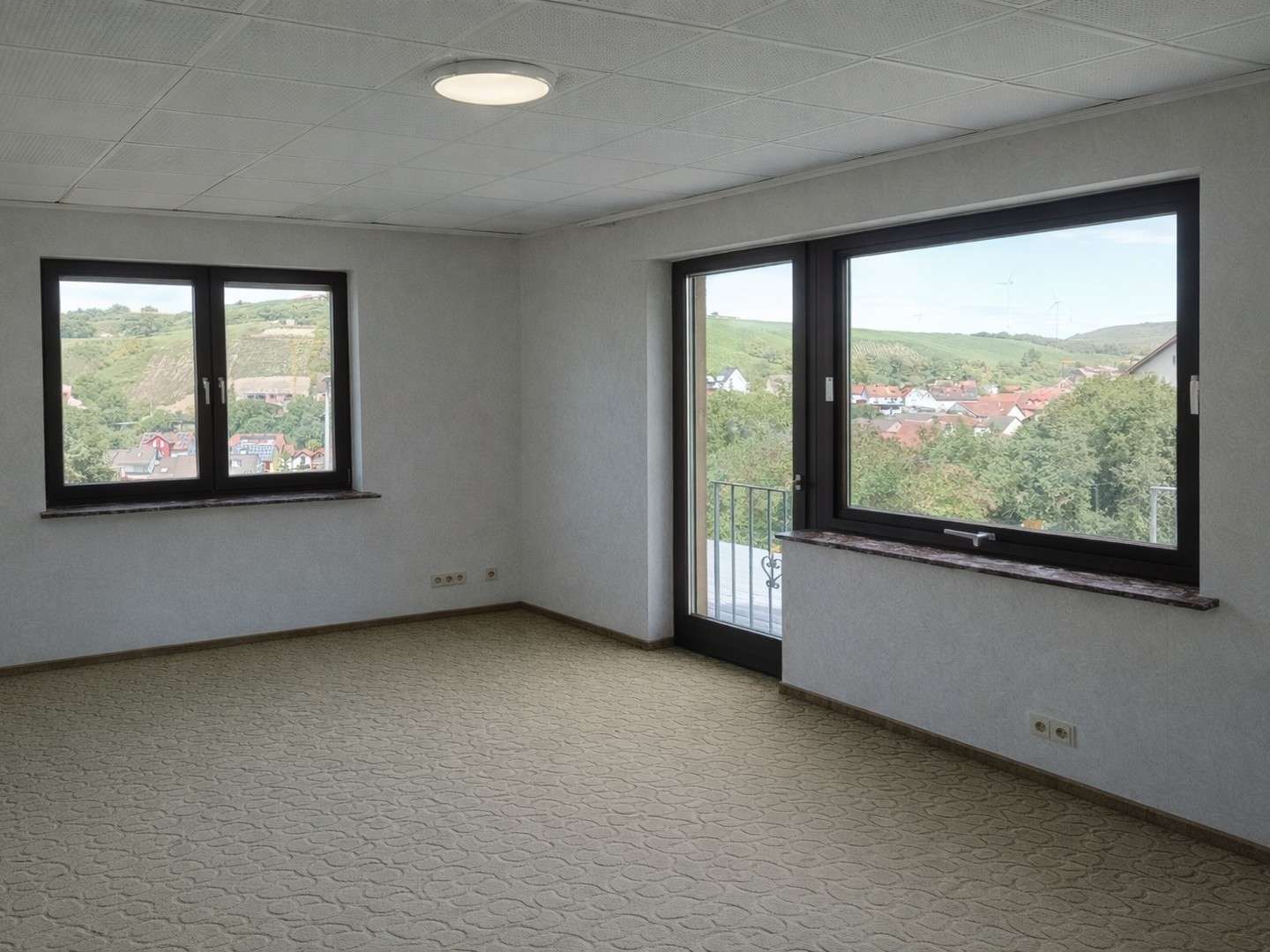 Immobilie in Retzstadt - Einfamilienhaus in ruhiger Lage, mit traumhaftem Ausblick und viel Entwicklungspotenzial - Bild 10