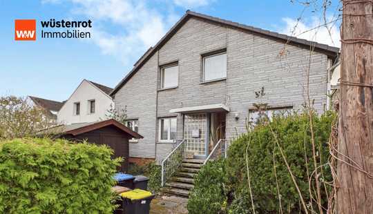 Bild von Großzügiges Reihenhaus mit Gestaltungsspielraum in Isernhagen HB