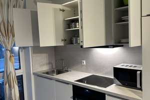 KERNSANIERTE EINZIMMERWOHNUNG MIT HOCHWERTIGEM BAD & KÜCHE IN BOGENHAUSEN – Fritz-Meyer-Weg 55, 81925 Oberföhring, München – Vorschaubild 20