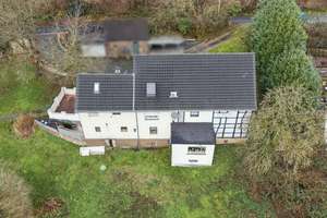 Zweifamilienhaus auf einem traumhaften Grundstück mit unverbaubaren wunderschönen Weitblick – Die vollständige Adresse der Immobilie erhältst du vom Anbieter., 44797 Stiepel, Bochum – Vorschaubild 4