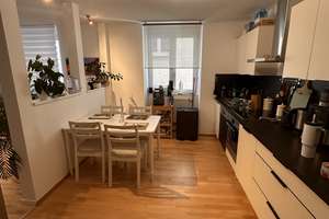 Stuttgart-Süd: Möbilierte 3-Zimmer-Wohnung mit Terrasse in Traumlage – Die vollständige Adresse der Immobilie erhältst du vom Anbieter., 70180 Lehen, Stuttgart – Vorschaubild 6