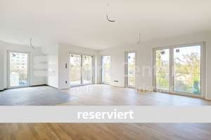 Wohnen mit Aussicht! Ansprechende 3-Zimmer-Neubau-Wohnung in der Waldstadt – Die vollständige Adresse der Immobilie erhältst du vom Anbieter., 76139 Waldstadt, Karlsruhe – Vorschaubild 1