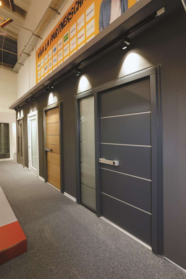 Türen in Perfektion