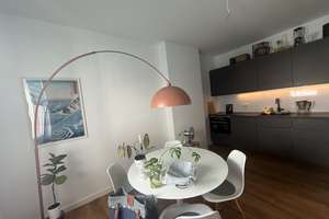 Sanierte 3-Zimmer Wohnung am Kantplatz im zentralen Darmstadt – 64289 Mitte, Darmstadt – Vorschaubild 3