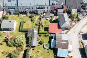 Eibenstock: Reihenhaus mit Charme, Garten und 700 m² Grundstück – teilsaniert – Erzgebirgskreis – Vorschaubild 4