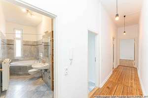 Attraktive, bezugsfreie Altbauwohnung mit Balkon in ruhiger Lage – Raabestraße 15, 10405 Prenzlauer Berg, Berlin – Vorschaubild 13
