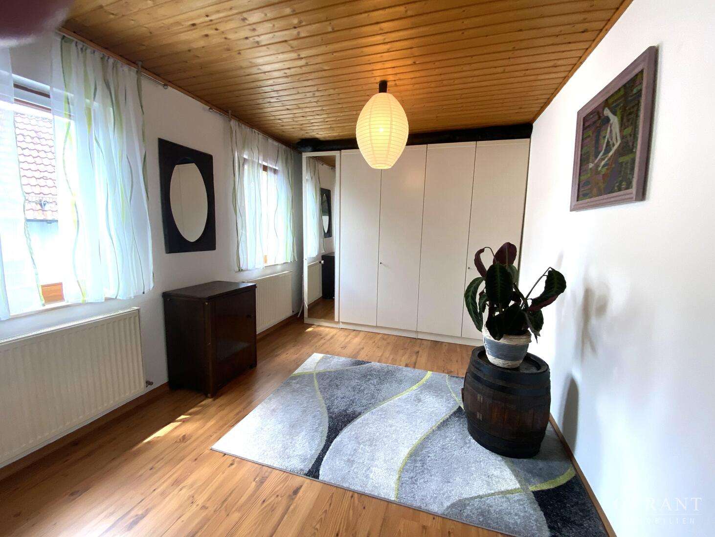 Immobilie in Plech - Generalsanierte Doppelhaushälfte mit Maisonette - Studioeinliegerwohnung in Plech - Bild 12