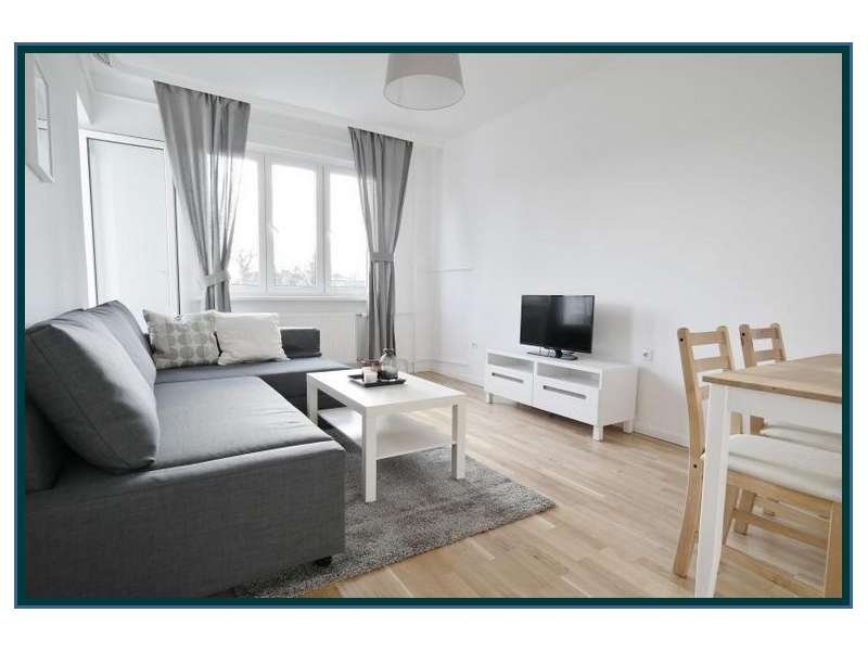 2 Zimmer Wohnung - Voll möbliert