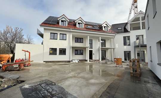 ***Neubau MFH mit 6 Wohneinheiten zum Erstbezug***