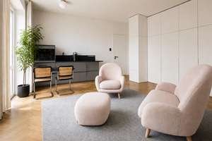 Top sanierte & bezugsfreie 2-Zimmer Wohnung mit Südbalkon zwischen Stuttgarter Pl. & Lietzensee – Die vollständige Adresse der Immobilie erhältst du vom Anbieter., 14057 Charlottenburg, Berlin – Vorschaubild 7