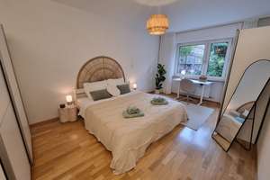 Helle 2-Zimmer-Wohnung mit Balkon in Universitätsnähe – 65 m², vollmöbliert – Die vollständige Adresse der Immobilie erhältst du vom Anbieter., 76131 Oststadt, Karlsruhe – Vorschaubild 6