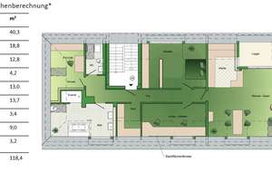 Komponistenloft zwischen Barmbek-Süd, Uhlenhorst und Winterhude – Weidestraße 111, 22083 Barmbek-Süd, Hamburg – Vorschaubild 16