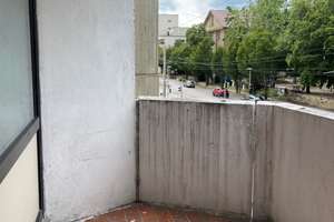 Schöne 2 Zi-Whg. (ca. 42 m²) mit Balkon, renoviert- am Stöckach – Die vollständige Adresse der Immobilie erhältst du vom Anbieter., 70190 Stöckach, Stuttgart – Vorschaubild 7