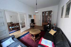 Gepflegte 4-Zimmer-Wohnung mit Balkon in Karlsruhe – Die vollständige Adresse der Immobilie erhältst du vom Anbieter., 76137 Südweststadt, Karlsruhe – Vorschaubild 9