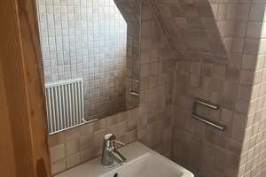 Altbaucharme auf zwei Etagen: 5-Zimmer-Maisonette im Fachwerk-Altbau mit Designküche und 2 Loggias – Die vollständige Adresse der Immobilie erhältst du vom Anbieter., 90461 Guntherstraße, Nürnberg – Vorschaubild 4