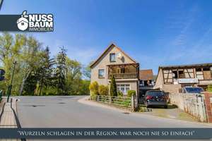 Charmantes Mehrgenerationenhaus mit Scheune | Kaulsdorf – Saalfelder Straße 50, 7338 Kaulsdorf – Vorschaubild 1