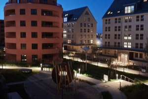 Stilvoll und helle: 1,5-Zimmer-Apartment in Berlin-Spandau – Parkstrasse 14, 13585 Hakenfelde, Berlin – Vorschaubild 16