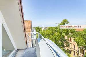 IMMOBERLIN.DE - Attraktive Dachgeschosswohnung mit Sonnenterrasse – Die vollständige Adresse der Immobilie erhältst du vom Anbieter., 14471 Brandenburger Vorstadt, Potsdam – Vorschaubild 3