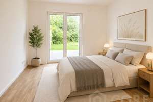 Direkt einziehen und wohlfühlen: Moderne 3-Zi.-Eigentumswohnung mit EBK und sonniger Terrasse! – Die vollständige Adresse der Immobilie erhältst du vom Anbieter., 22145 Rahlstedt, Hamburg – Vorschaubild 4