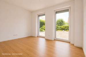 MIETEN MIT KAUFOPTION: Neubau-Erdgeschosswohnung mit Terrasse & 74m² Wohnfläche | Oldenburg-Eversten – Die vollständige Adresse der Immobilie erhältst du vom Anbieter., 26122 Eversten, Oldenburg (Oldenburg) – Vorschaubild 17