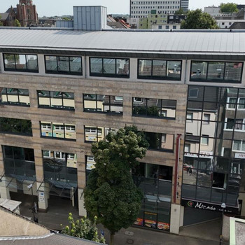 Provisionsfrei über RUHR REAL | attraktives Bürogebäude am Limbecker Platz | Stellplätze