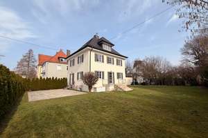 Imposante Stadtvilla in bevorzugter Lage - Eleganz, Moderne und Luxus fantastisch vereint – Die vollständige Adresse der Immobilie erhältst du vom Anbieter., 87700 Innenstadt, Memmingen – Vorschaubild 5