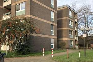 Altengerecht wohnen - modernisierte Balkonwohnung sucht neuen Mieter