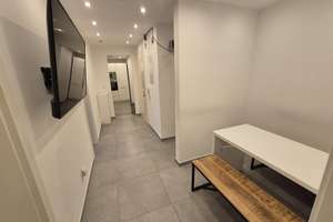 Modernes Studenten-WG-Zimmer in Neuhausen-Nymphenburg - voll möbliert – 80637 Dom Pedro, München – Vorschaubild 5