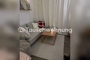 Tauschwohnung: 1 Zimmer Wohnung in Uhlenhorst