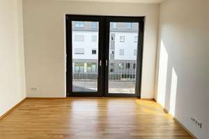 Ihr neues Zuhause! Moderne, helle 2 Zimmer + Balkon + Einbauküche, Neubauausstattung mit Parkett – Merianstraße 11, 33615 Dornberg, Bielefeld – Vorschaubild 7