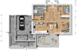 Bremerhaven - Leherheide // Eleganz trifft Komfort – Ihre Stadtvilla mit Stil – Die vollständige Adresse der Immobilie erhältst du vom Anbieter., 27578 Leherheide, Bremerhaven – Vorschaubild 80