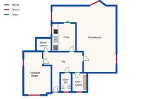 Architektenhaus mit offenem Wohnkonzept im attraktiven Villenviertel – Die vollständige Adresse der Immobilie erhältst du vom Anbieter., 31655 Stadthagen – Vorschaubild 20