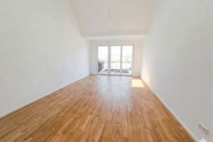 Exklusive Neubau-Eigentumswohnung in List / Vahrenwald - behindertengerechte 3 Zimmer Whg mit Loggia