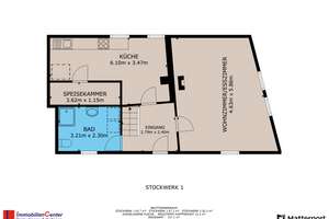 ~~ HAUS IN KLINGENMÜNSTER ( ALS WOHNEIGENTUM, 2 STELLPLÄTZE, ANBAU, OHNE GARTEN ) ~~ – Die vollständige Adresse der Immobilie erhältst du vom Anbieter., 76889 Klingenmünster – Vorschaubild 22