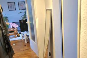 Hannover-Herrenhausen/Stöcken ---  Gemütliche Dachgeschoßwohnung in zentraler Lage – Die vollständige Adresse der Immobilie erhältst du vom Anbieter., 30419 Stöcken, Hannover – Vorschaubild 7