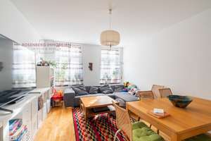 Charmante 4-Raumwohnung mit Balkon in Leipzig / Zentrum - Ost – Kreuzstraße 9 WE02, 4103 Zentrum-Ost, Leipzig – Vorschaubild 6
