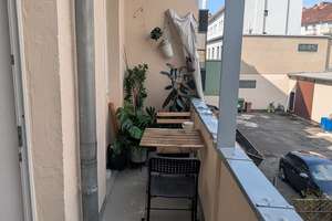  Teilmöblierte 3-Zimmer-Wohnung mit Terrasse in zentraler Lage – Striehlstraße 7, 30159 Mitte (Ortsteil), Hannover – Vorschaubild 8