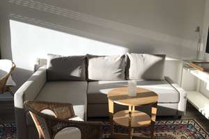 Ein-Zimmer Wohnung in Maxvorstadt - Top City Lage - Uni Nähe - von Privat -ohne Makler und Provision – Luisenstraße 72, 80798 Am alten nördlichen Friedhof, München – Vorschaubild 6