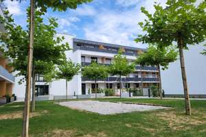 Möblierte Suite-Apartments mit Terrasse - Urban Living Heilbronn – Schmollerstraße 55, 74074 Heilbronn, Heilbronn – Vorschaubild 2