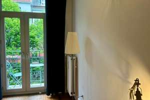 3Z Altbau Whg Winterhude; 3J befristet  – Die vollständige Adresse der Immobilie erhältst du vom Anbieter., 22299 Winterhude, Hamburg – Vorschaubild 13