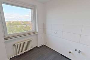 Moderne 3-Zimmer-Wohnung mit BALKON und toller Aussicht in Lübeck-St. Jürgen – 23562 Sankt Jürgen, Lübeck – Vorschaubild 7