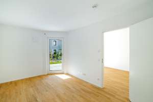 Kompakte 2-Zimmer-Wohnung mit großzügiger Südwest-Terrasse – Zugspitzstraße 7, 86163 Hochzoll-Nord, Augsburg – Vorschaubild 3