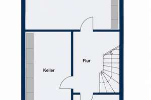 Ein Haus voller Möglichkeiten | Reihenendhaus mit Garten und Garage auf Erbpachtgrundstück – Die vollständige Adresse der Immobilie erhältst du vom Anbieter., 45891 Erle, Gelsenkirchen – Vorschaubild 26